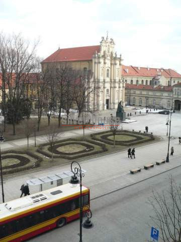 Warszawa, Śródmieście, ul. Królewska